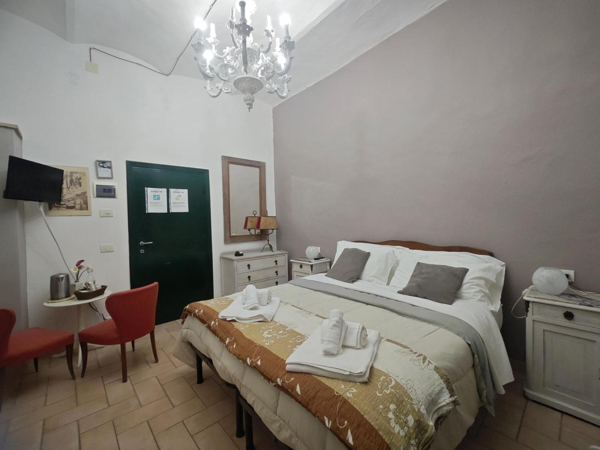 Bed and Breakfast La Casa Dei Carrai Питильяно Экстерьер фото