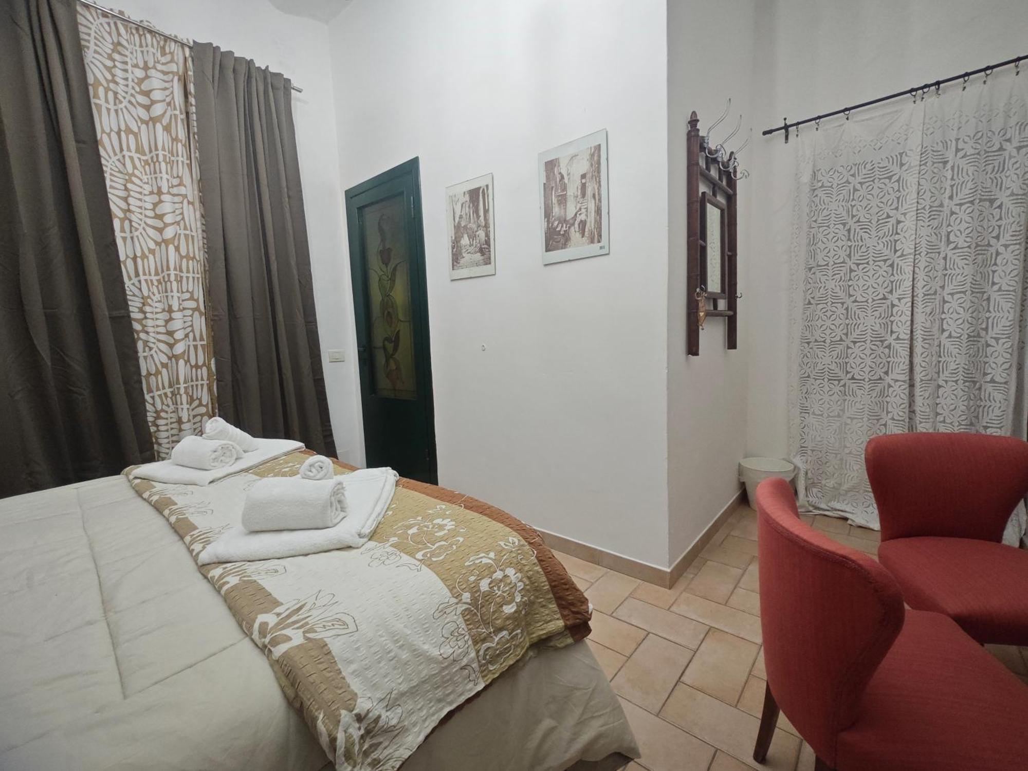 Bed and Breakfast La Casa Dei Carrai Питильяно Экстерьер фото