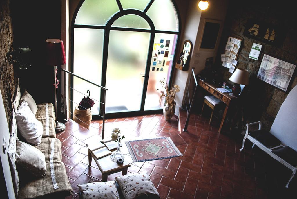 Bed and Breakfast La Casa Dei Carrai Питильяно Экстерьер фото