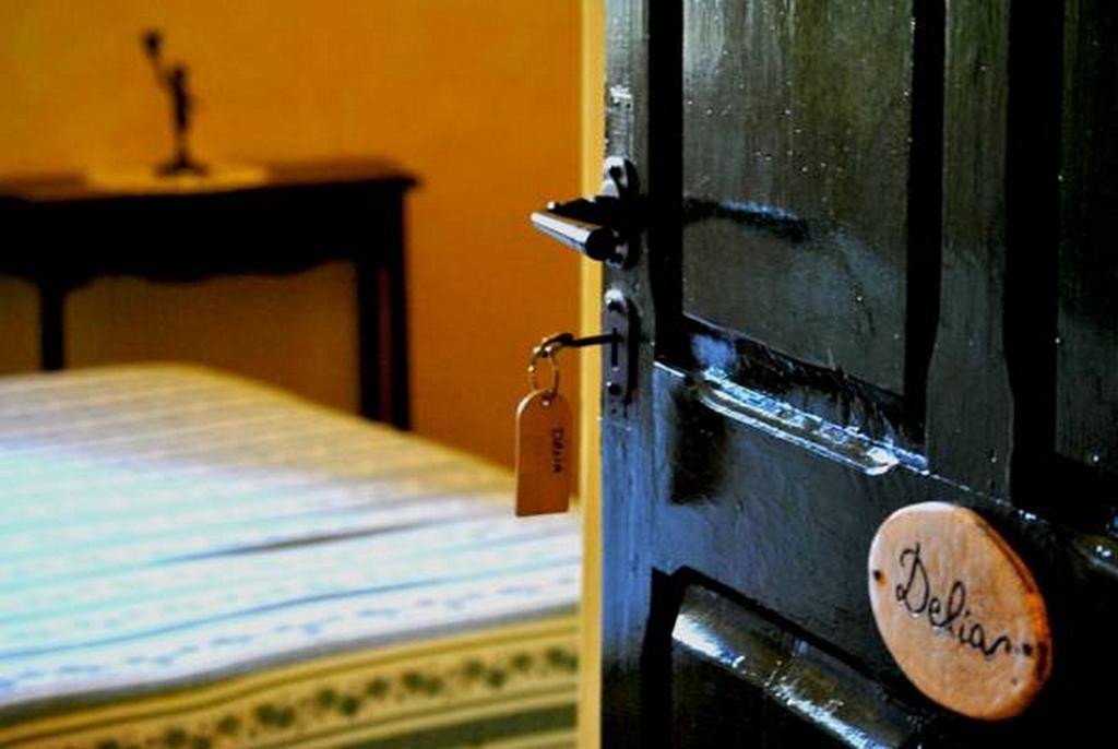 Bed and Breakfast La Casa Dei Carrai Питильяно Экстерьер фото