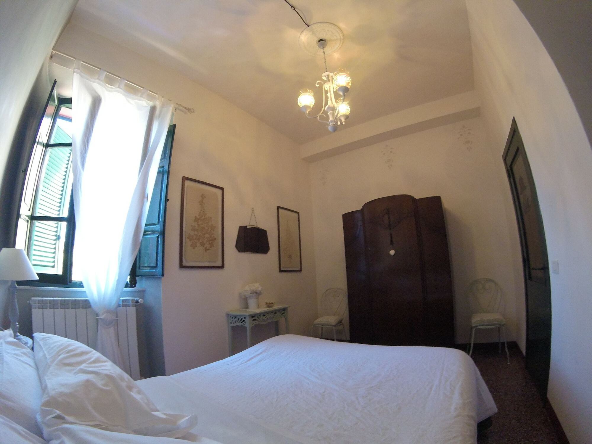 Bed and Breakfast La Casa Dei Carrai Питильяно Экстерьер фото