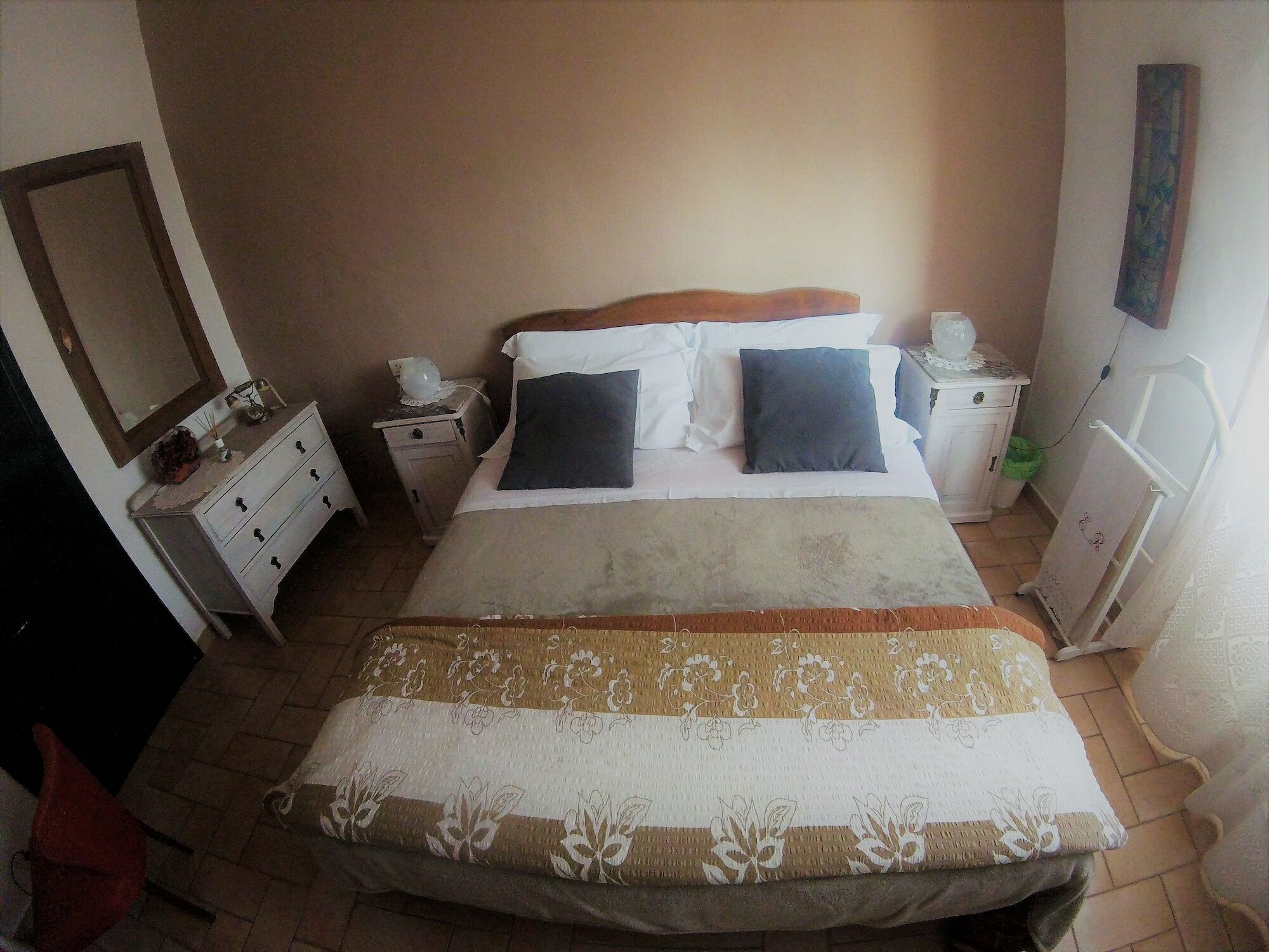 Bed and Breakfast La Casa Dei Carrai Питильяно Экстерьер фото